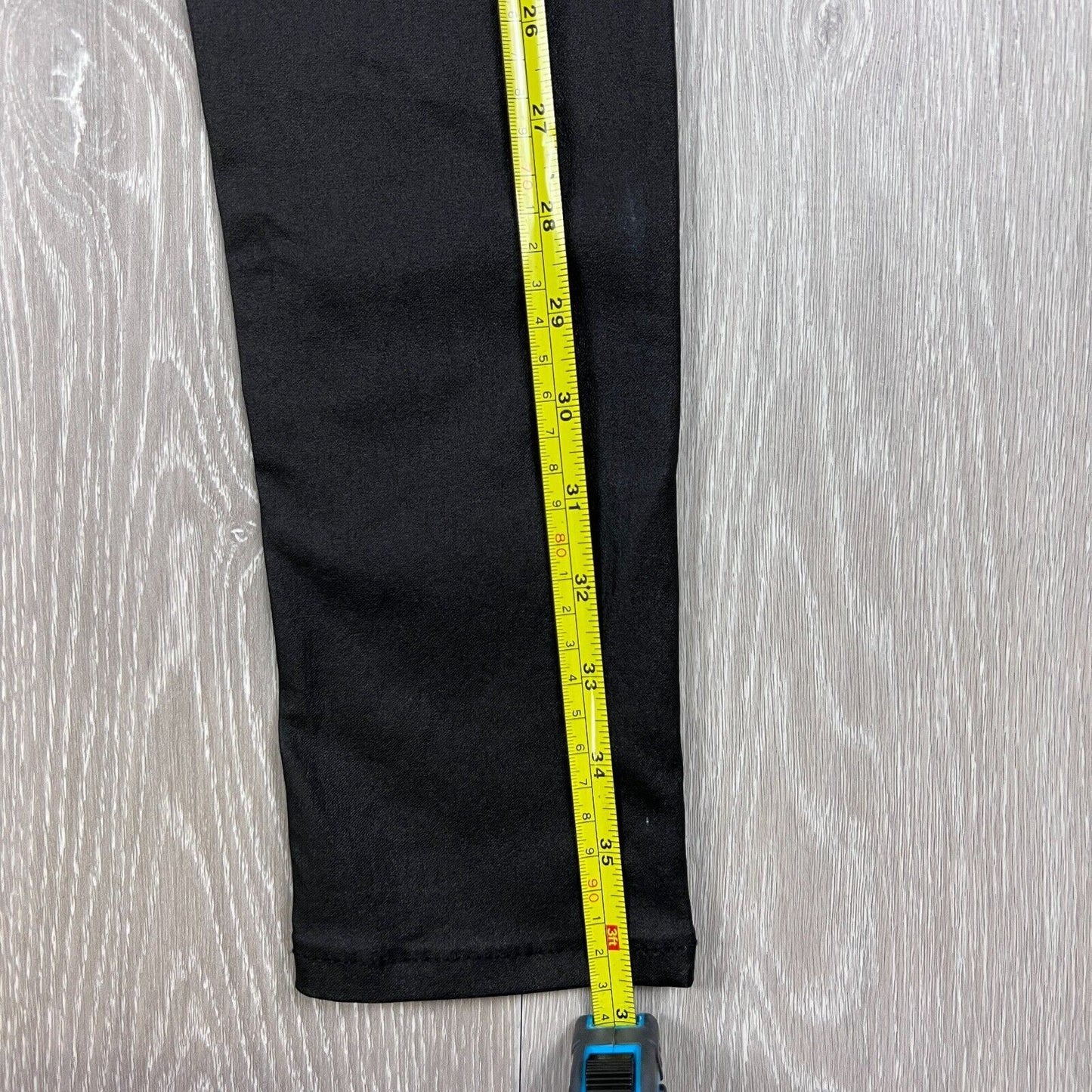 Atmos & Here Womens Black Skinny Jeans Size 24