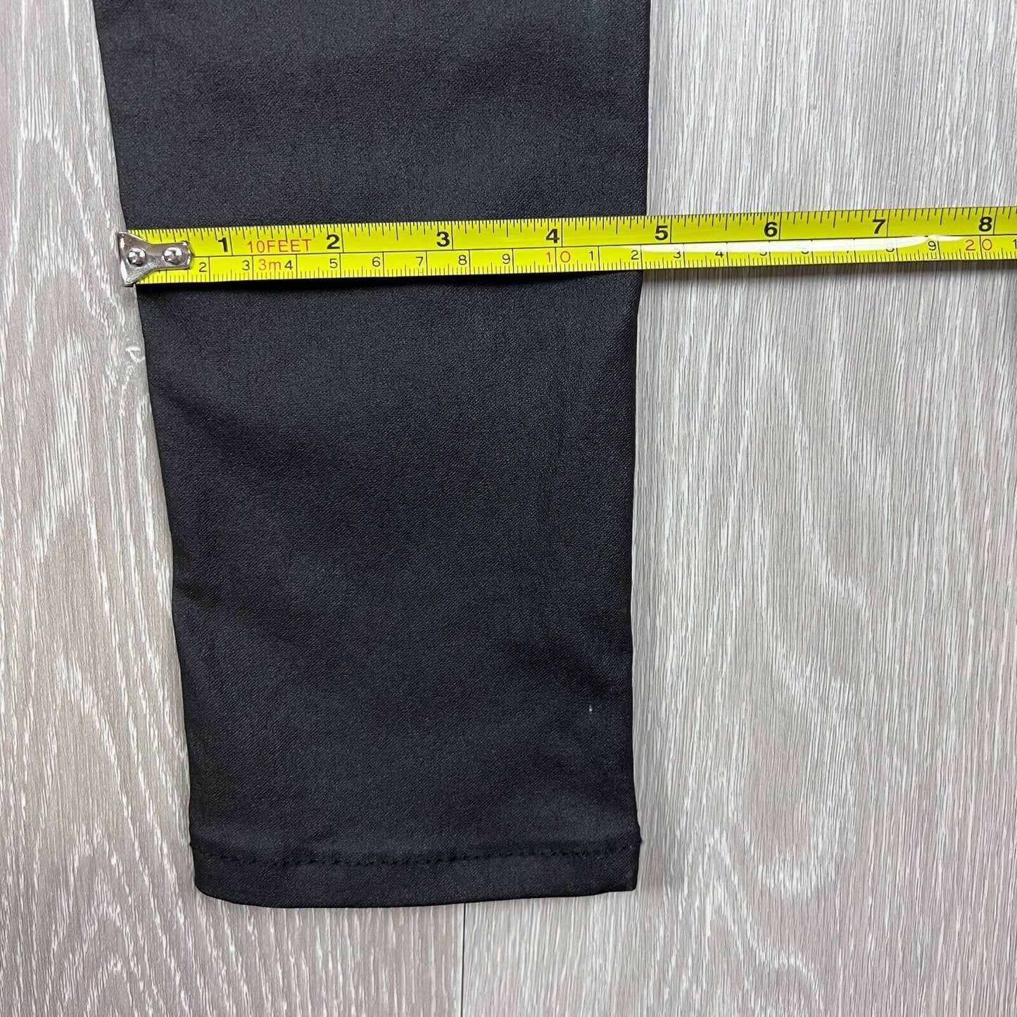 Atmos & Here Womens Black Skinny Jeans Size 24