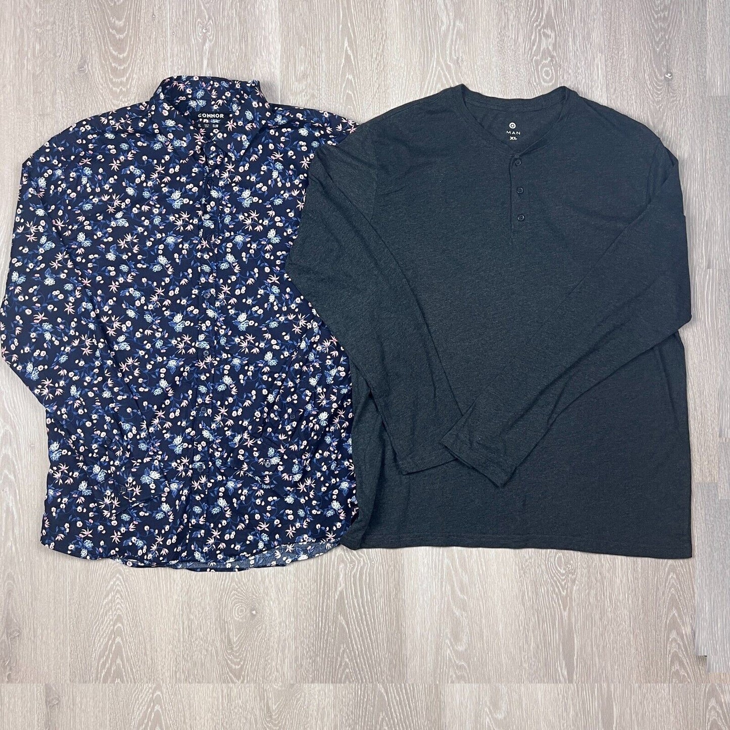 Connor & Target Mens Casual Shirt Bundle Size XL