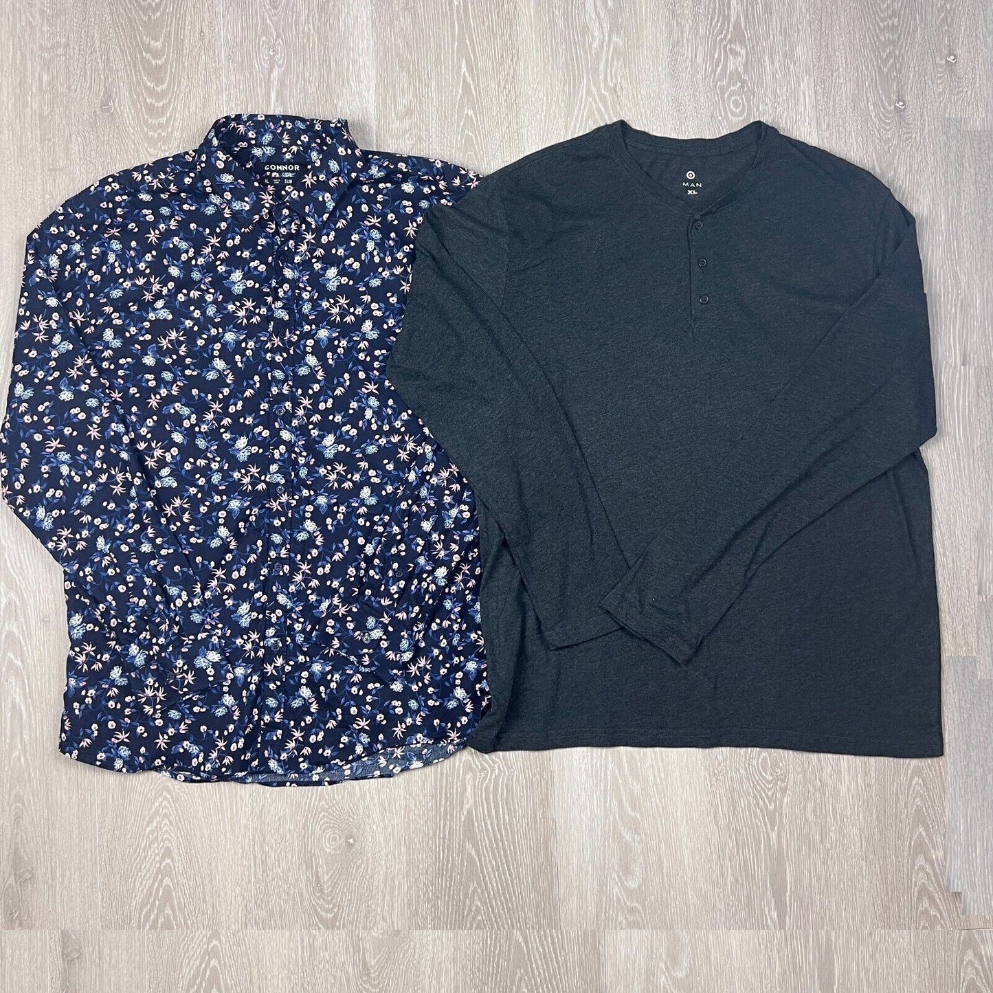 Connor & Target Mens Casual Shirt Bundle Size XL