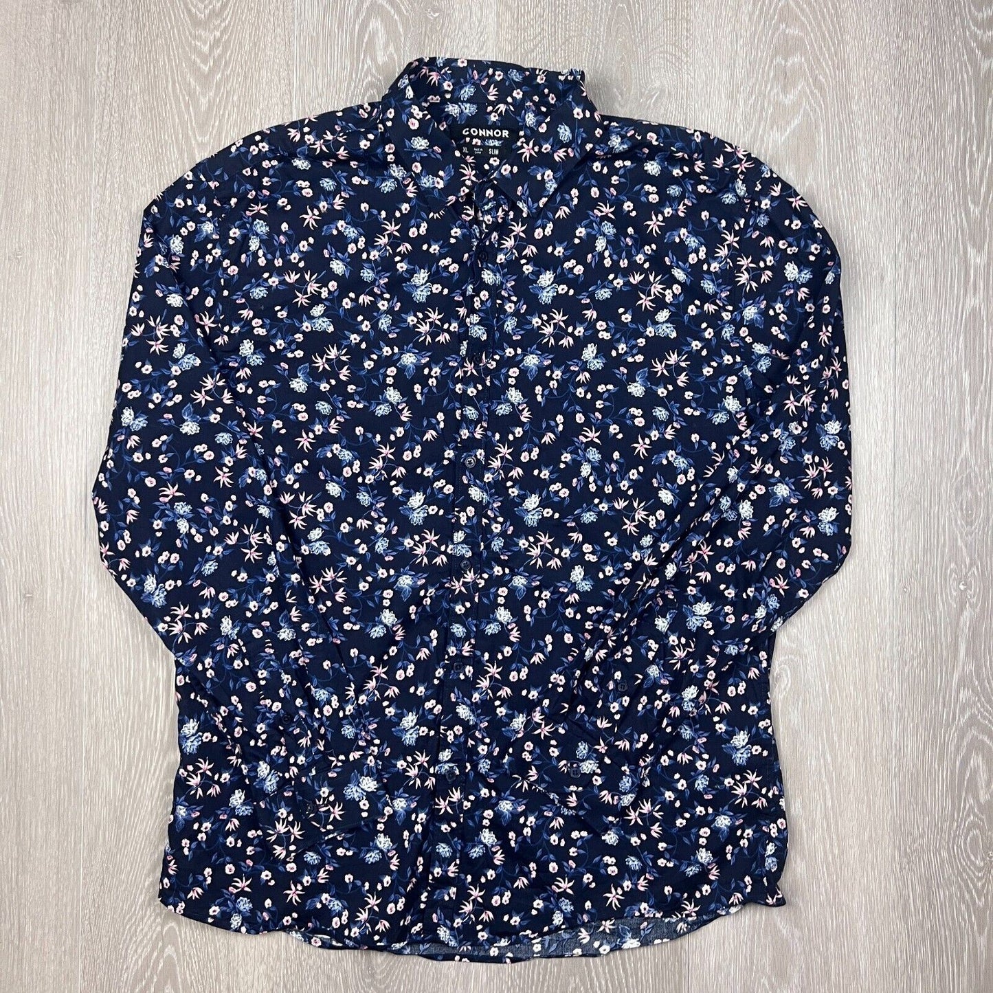 Connor & Target Mens Casual Shirt Bundle Size XL