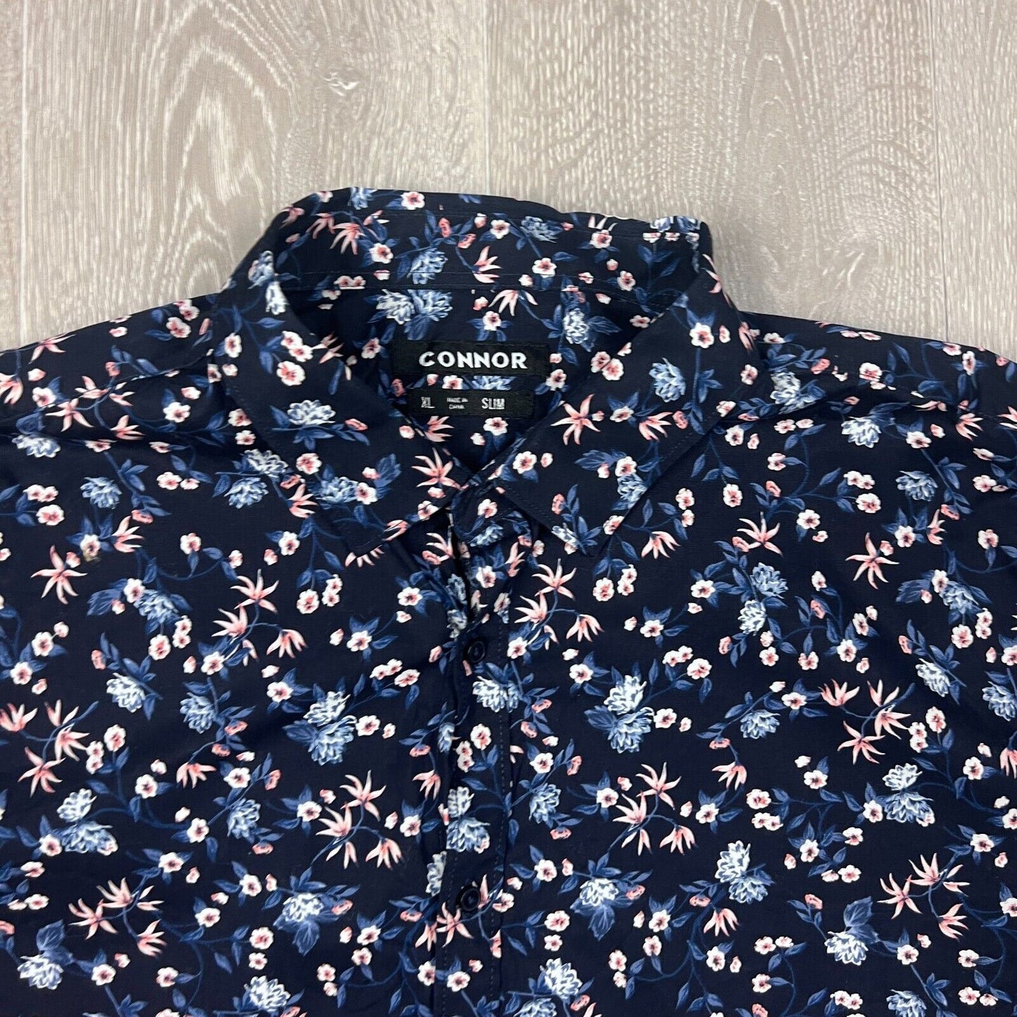 Connor & Target Mens Casual Shirt Bundle Size XL