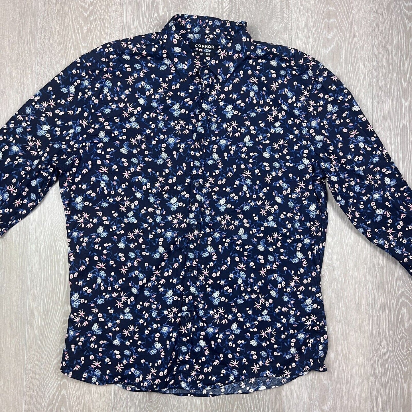 Connor & Target Mens Casual Shirt Bundle Size XL