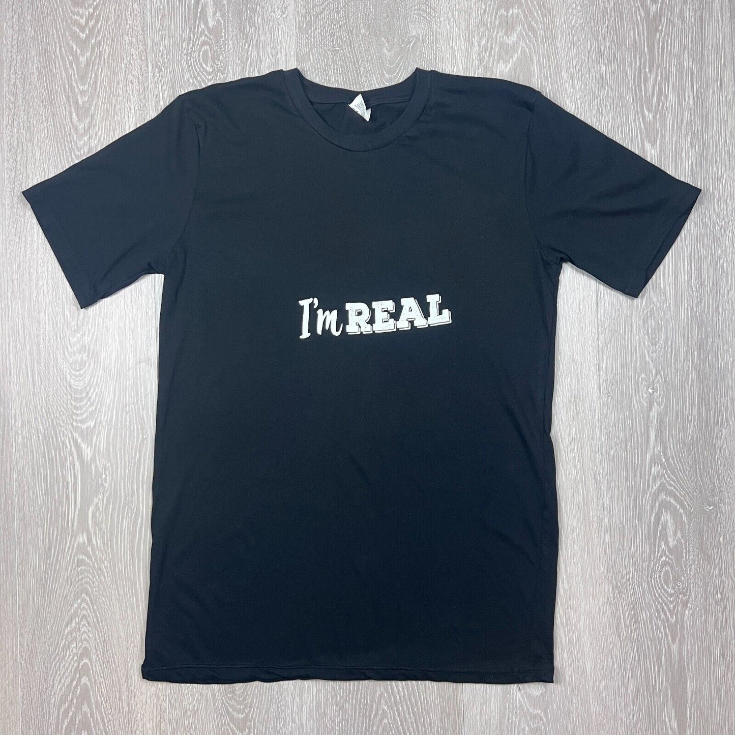 Redoak Beer Mens Black T-Shirt Size Medium