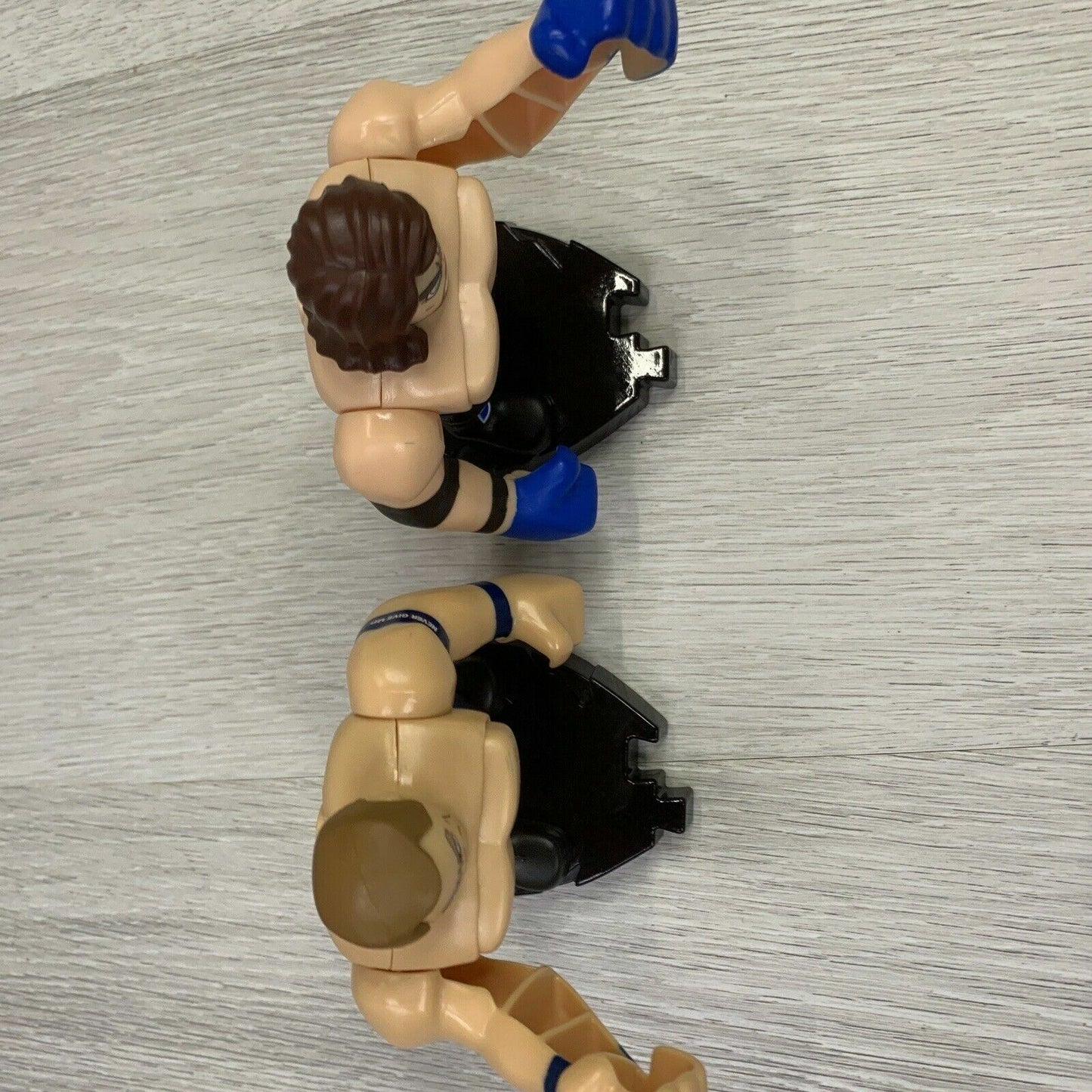 WWE Smash Brawlers Figures John Cena & AJ Styles