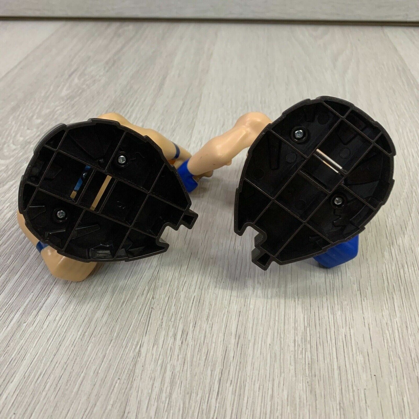 WWE Smash Brawlers Figures John Cena & AJ Styles