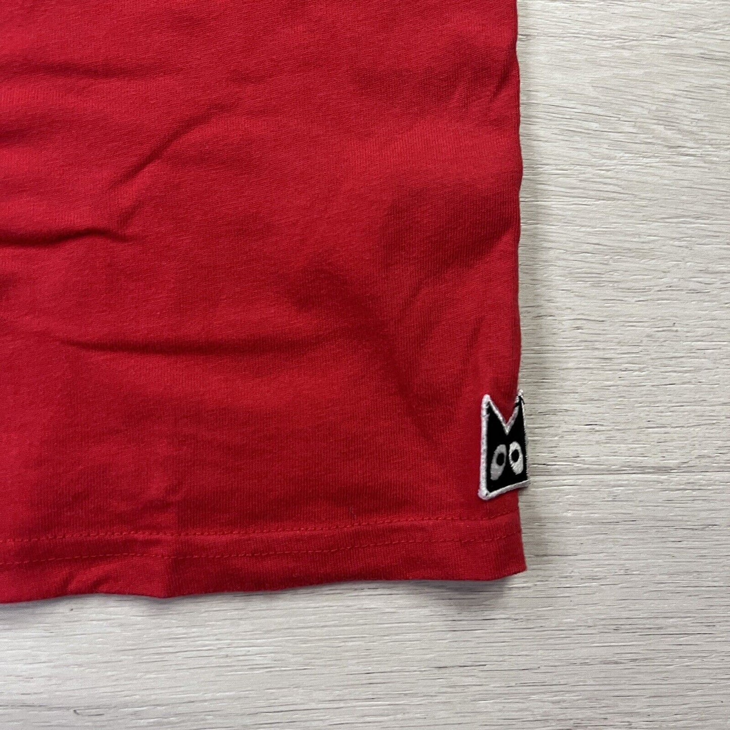 Mini Cream MADCREAM Women's Red T-Shirt Size XS (measures much larger)