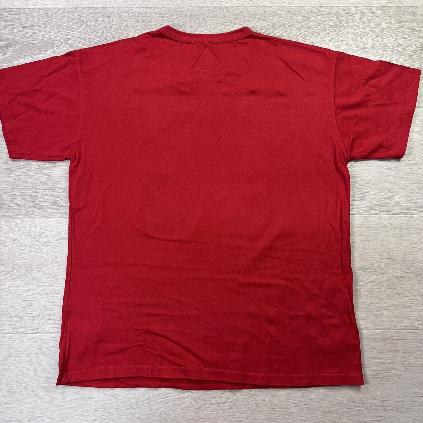 Mini Cream MADCREAM Women's Red T-Shirt Size XS (measures much larger)