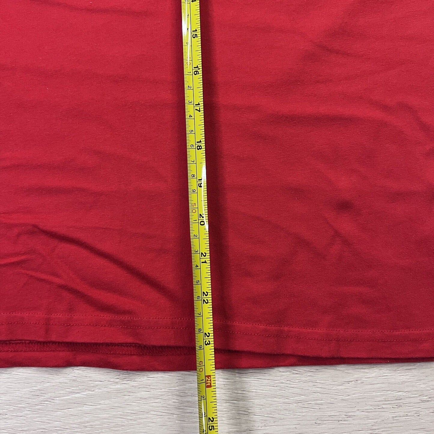 Mini Cream MADCREAM Women's Red T-Shirt Size XS (measures much larger)