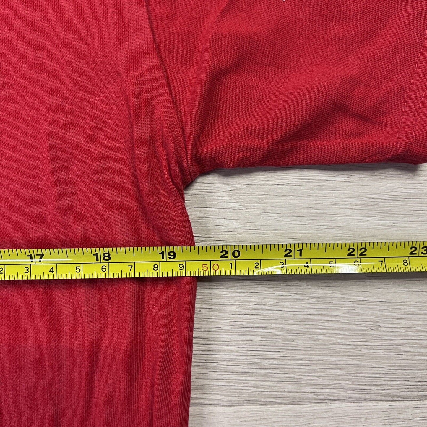 Mini Cream MADCREAM Women's Red T-Shirt Size XS (measures much larger)