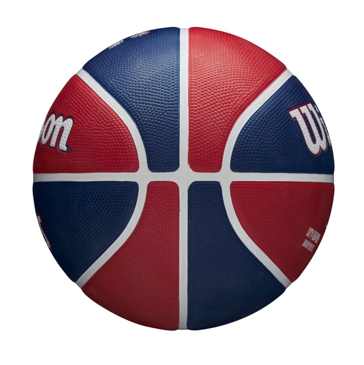 Wilson NBA Brooklyn Nets Basketball Ball Full Size Size 7 City Edition (New)