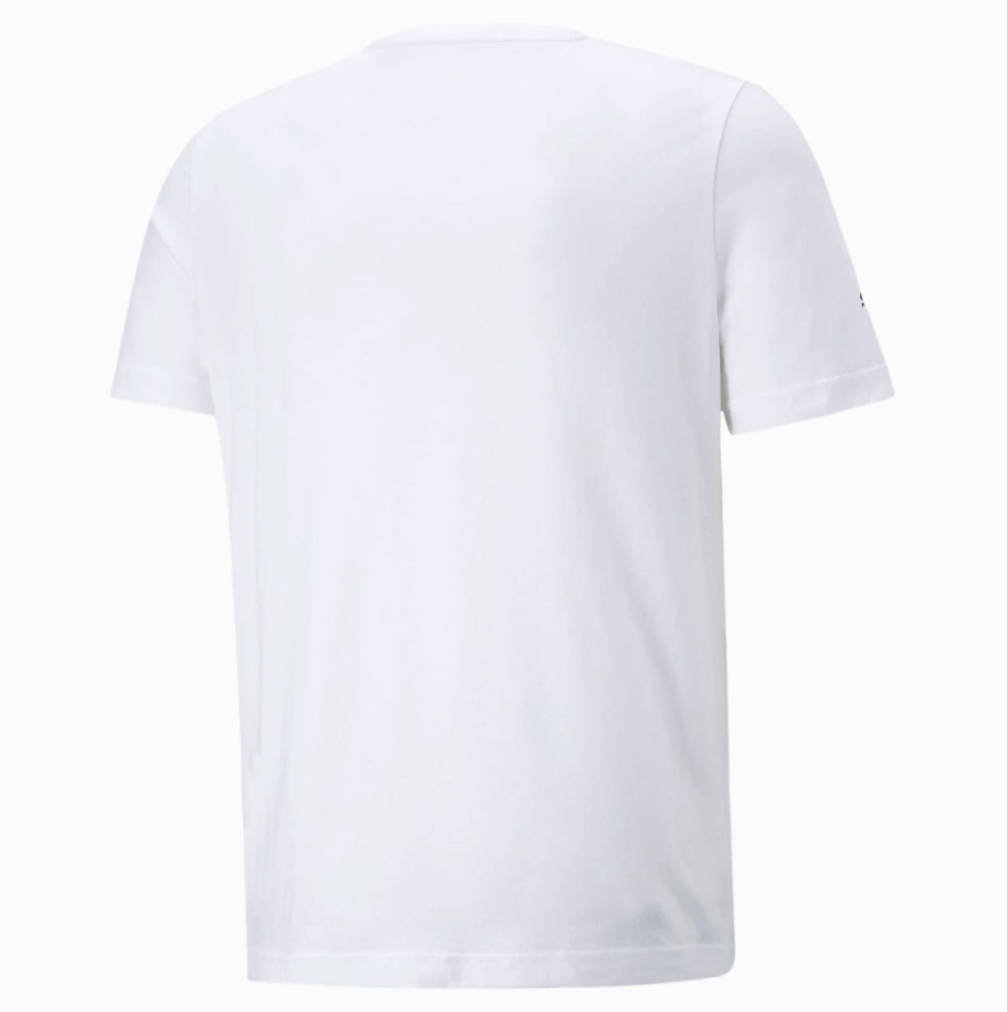 BMW M Motorsport Mens White T-Shirt Size 2XL (New)