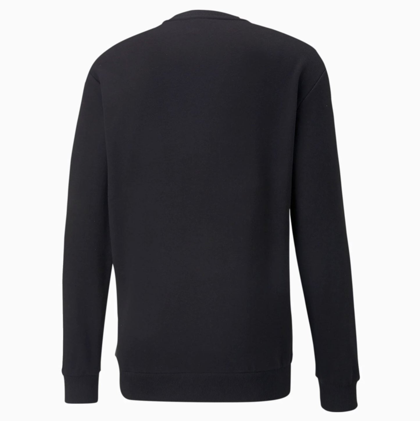 PUMA A.C. Milan Football Mens Black Pullover Jumper Size 2XL (New)