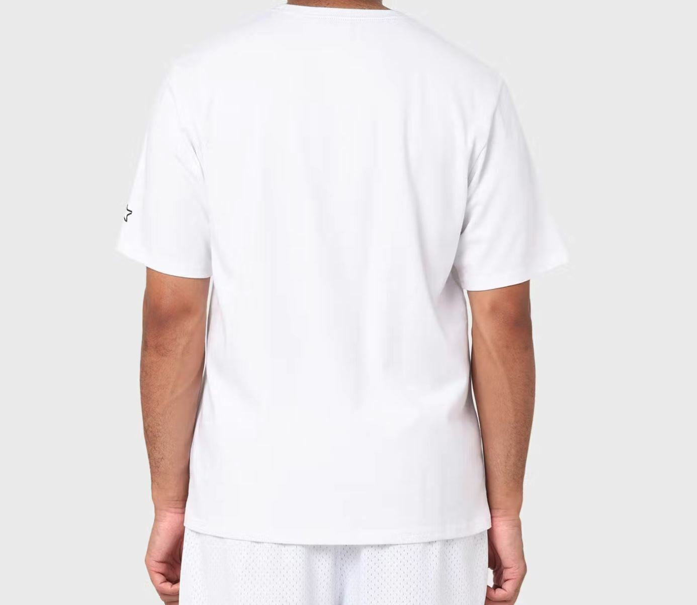 Starter Mens White Short Sleeve 1971 T-Shirt Size Large (New)