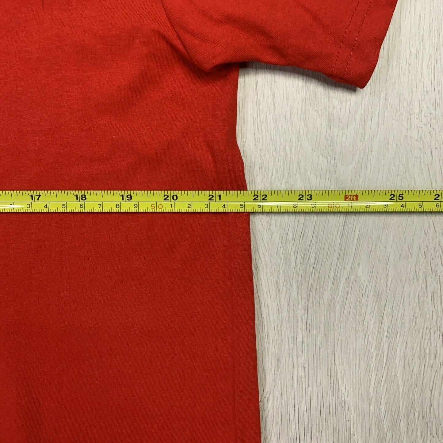 NBL Illawarra Hawks Basketball Mens Red T-Shirt Size XL