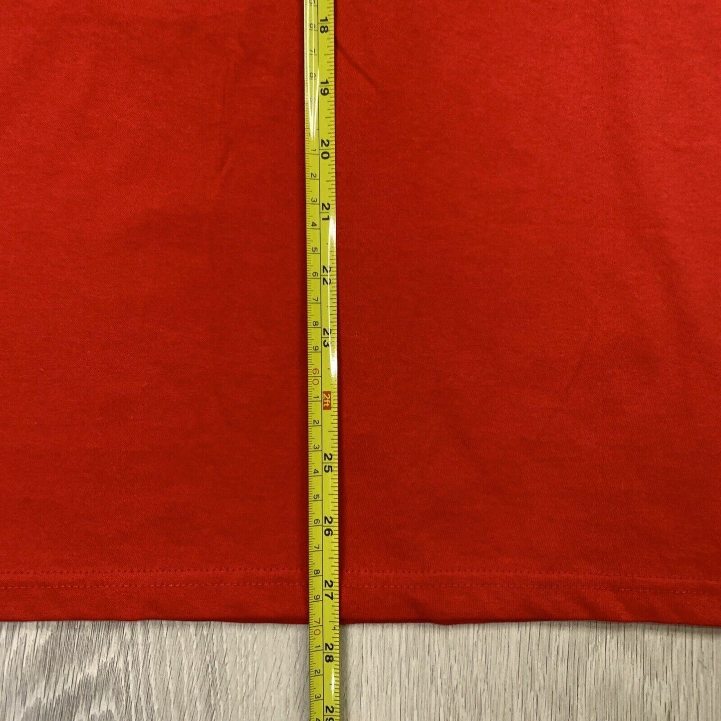 NBL Illawarra Hawks Basketball Mens Red T-Shirt Size XL