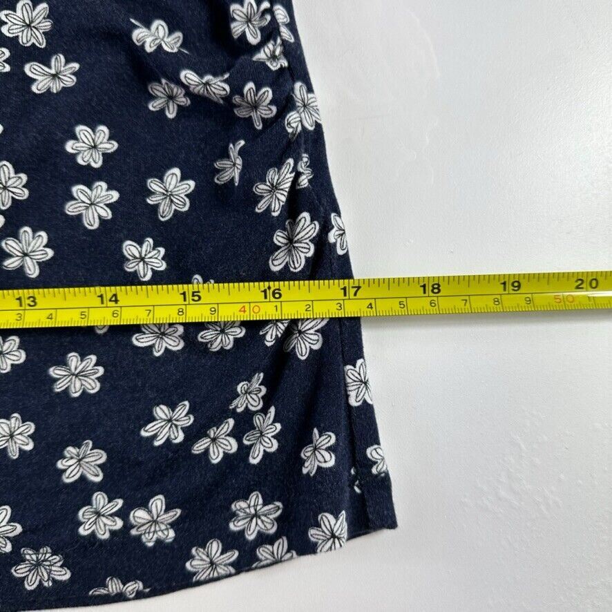 Sportscraft Womens Blue Cotton Shirt Size Small
