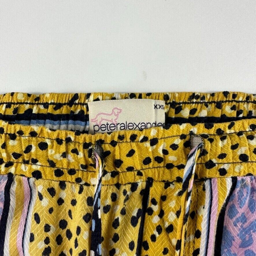 Peter Alexander Womens Loungewear Pants Size 2XS