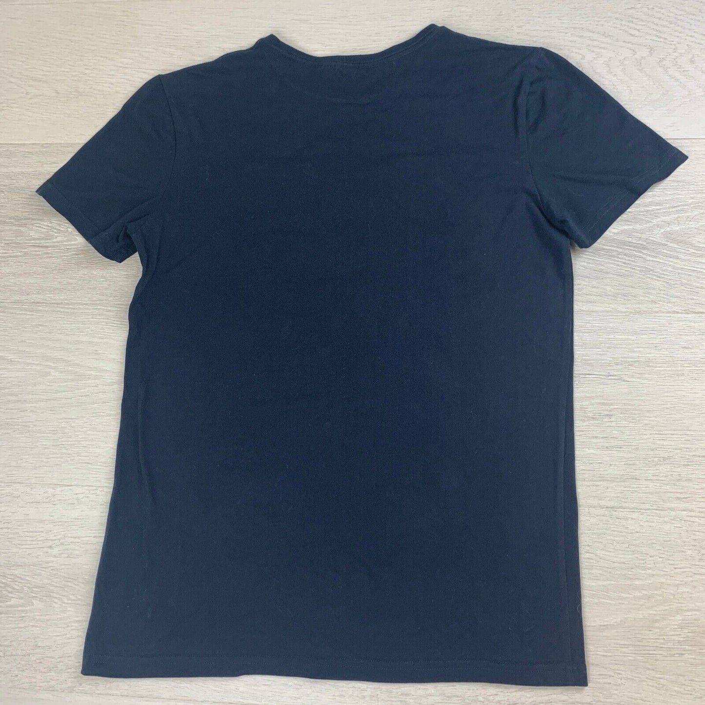 My Hero Academia ‘The Big 3’ Mens Dark Navy T-Shirt Size XS