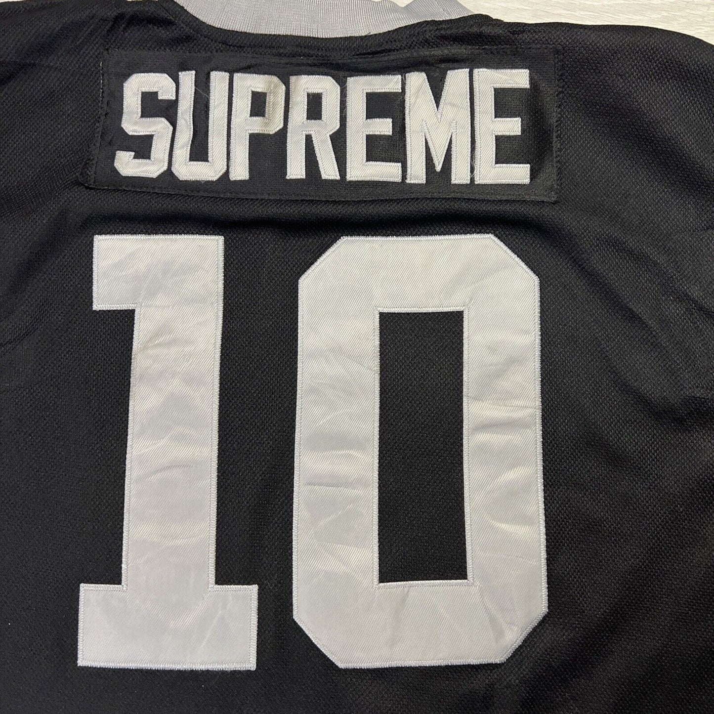 CCM Vintage Hockey Supreme Mens Ice Hockey Jersey Size 48 / Medium