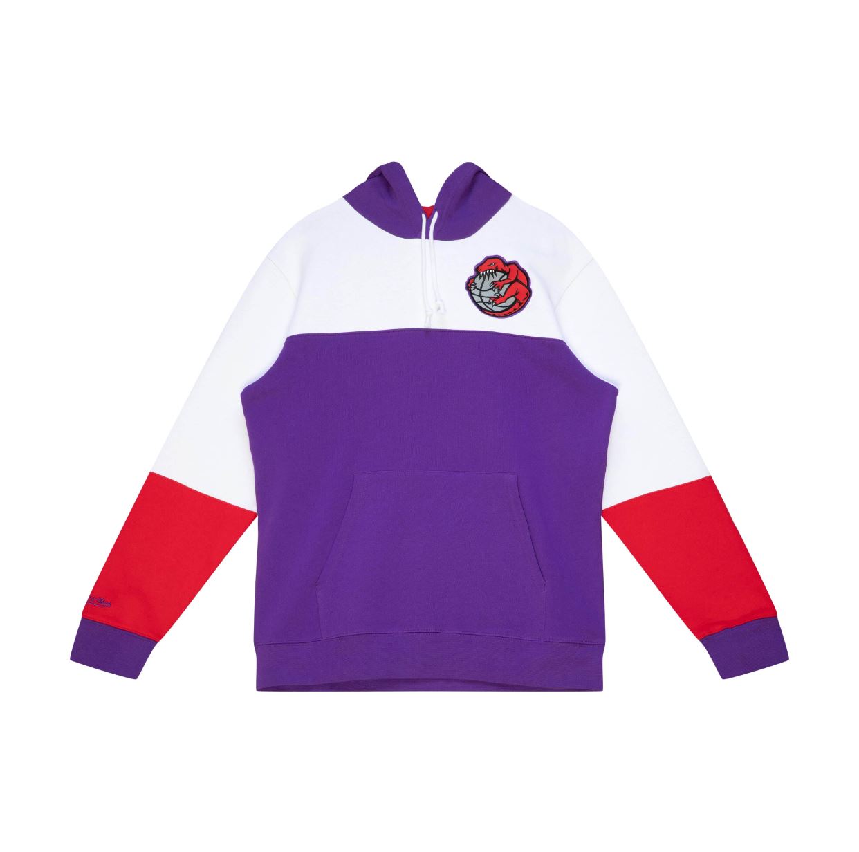 Mitchell & Ness Toronto Raptors NBA Basketball Mens Hoodie Size M (New)