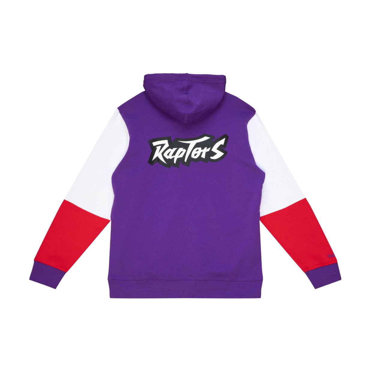 Mitchell & Ness Toronto Raptors NBA Basketball Mens Hoodie Size M (New)