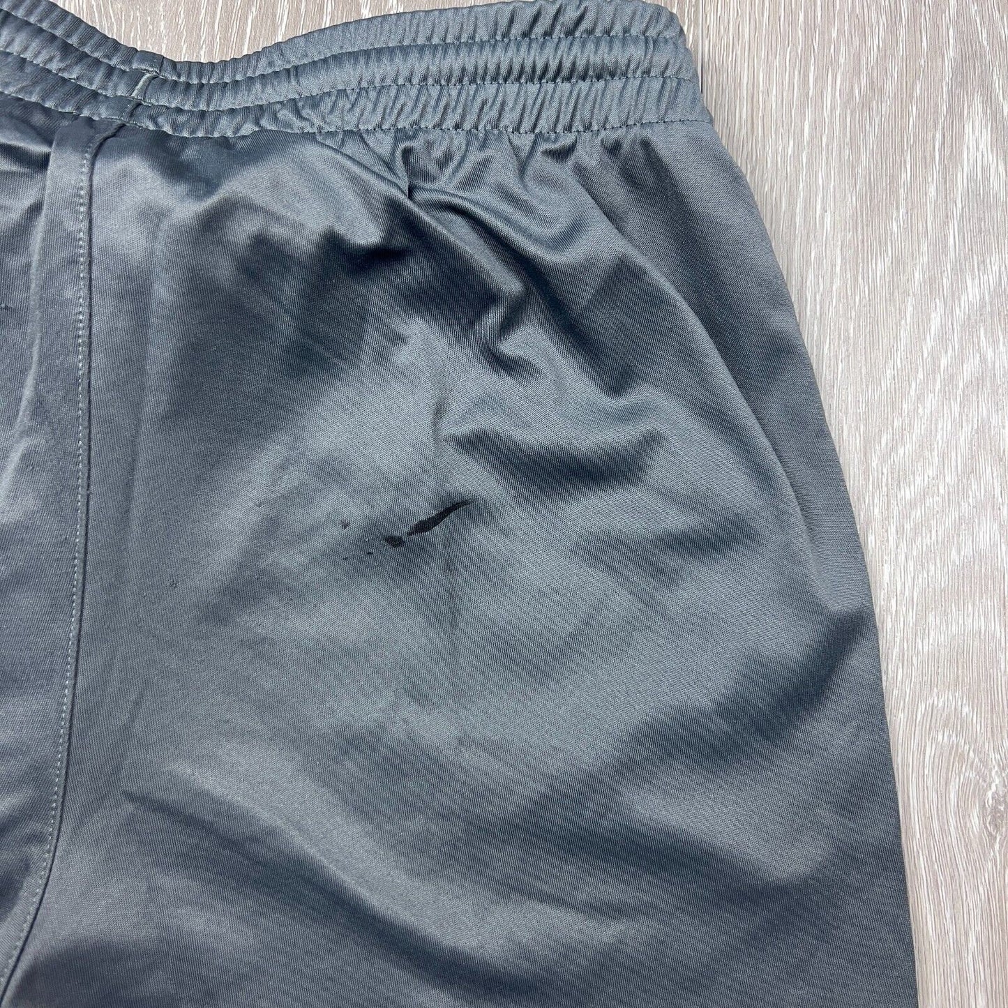 Hummel Everton FC Football Shorts Grey Kids Size 10 Years