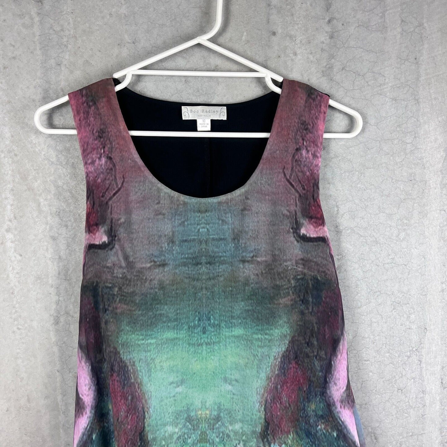 Boo Radley Womens Dress Size 10