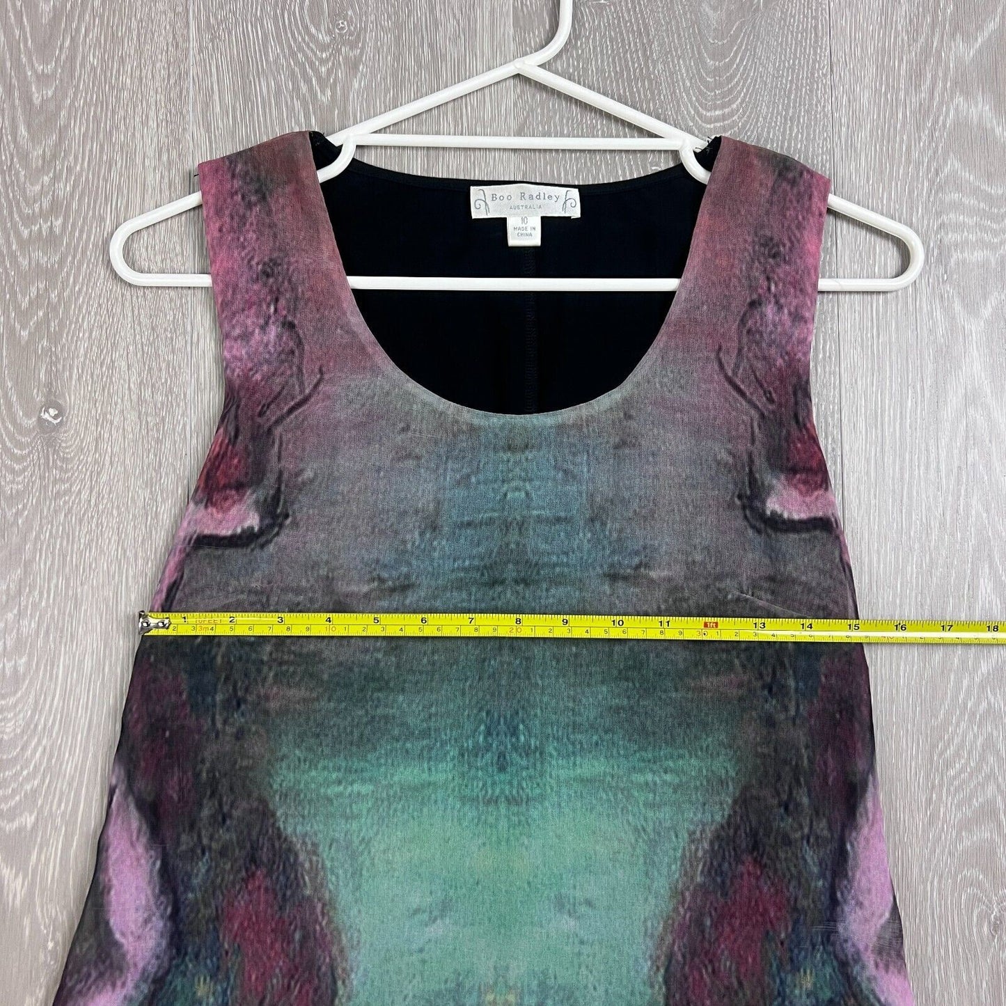 Boo Radley Womens Dress Size 10