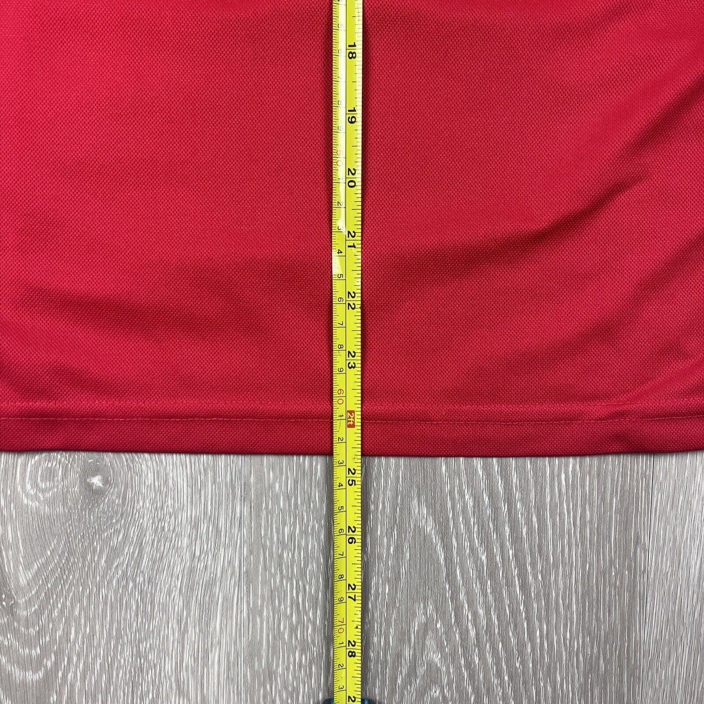 Sydney Swans Official AFL Womens Red Polo Shirt Size 16