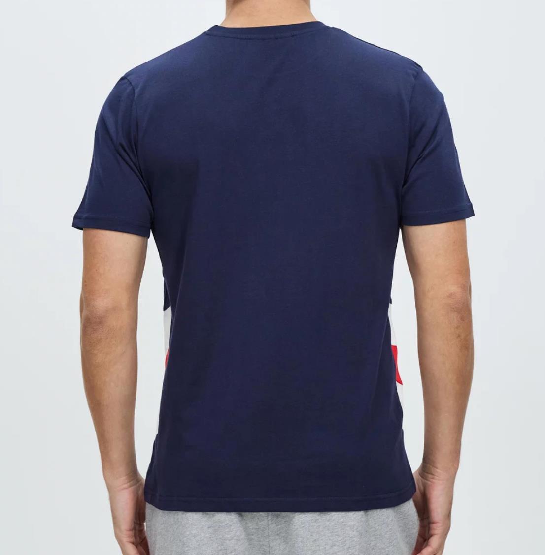 Nautica Competition Mens Navy Blue Short Sleeve T-Shirt Size XL (New)