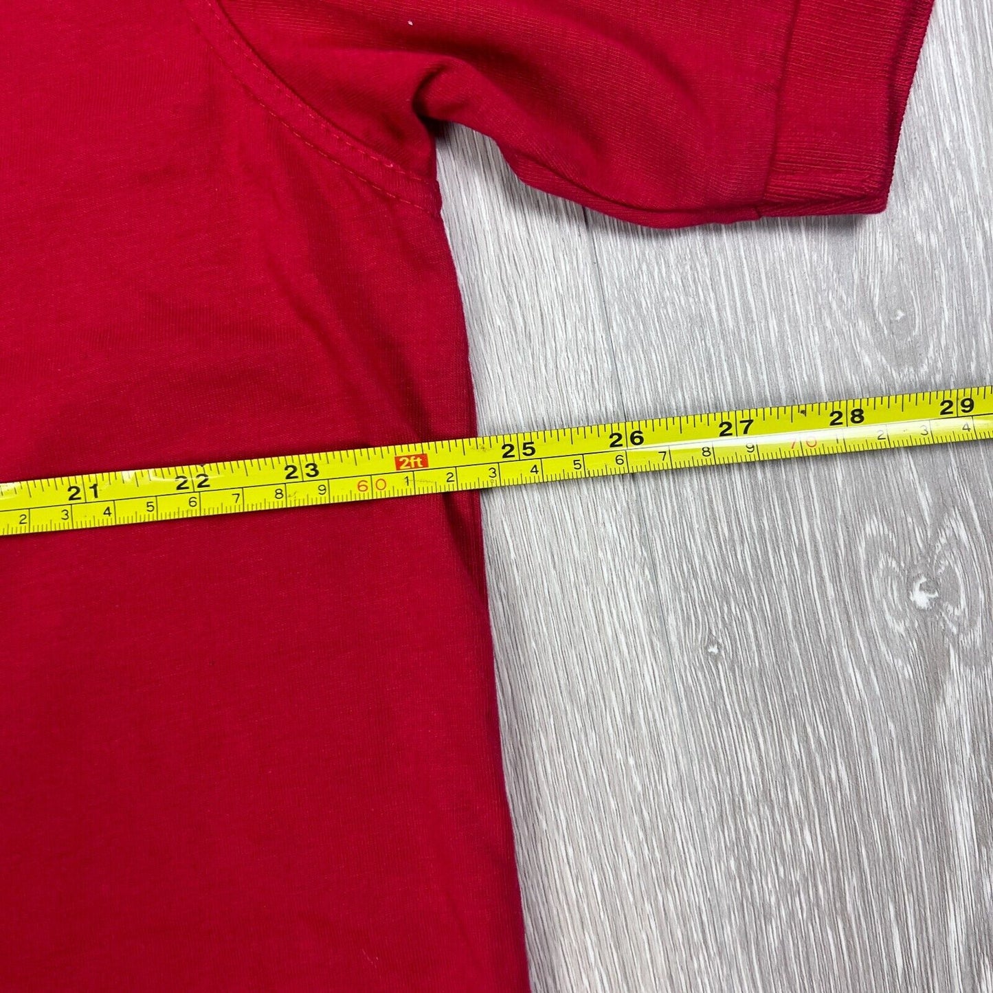 Sporte Leisure Emirates Australian Open Sydney Mens Red Polo Size XL