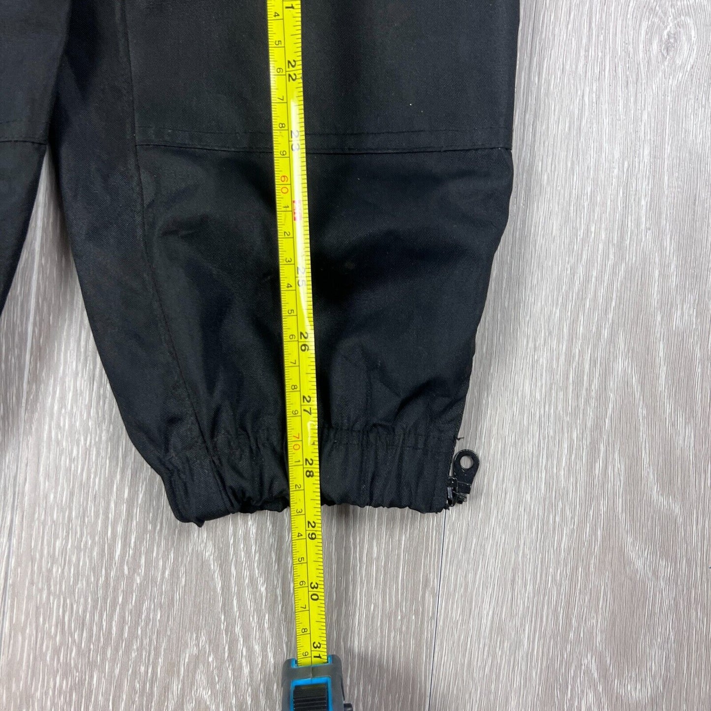 Minimuds Kids Black Waterpoof Overalls Size 4 Years
