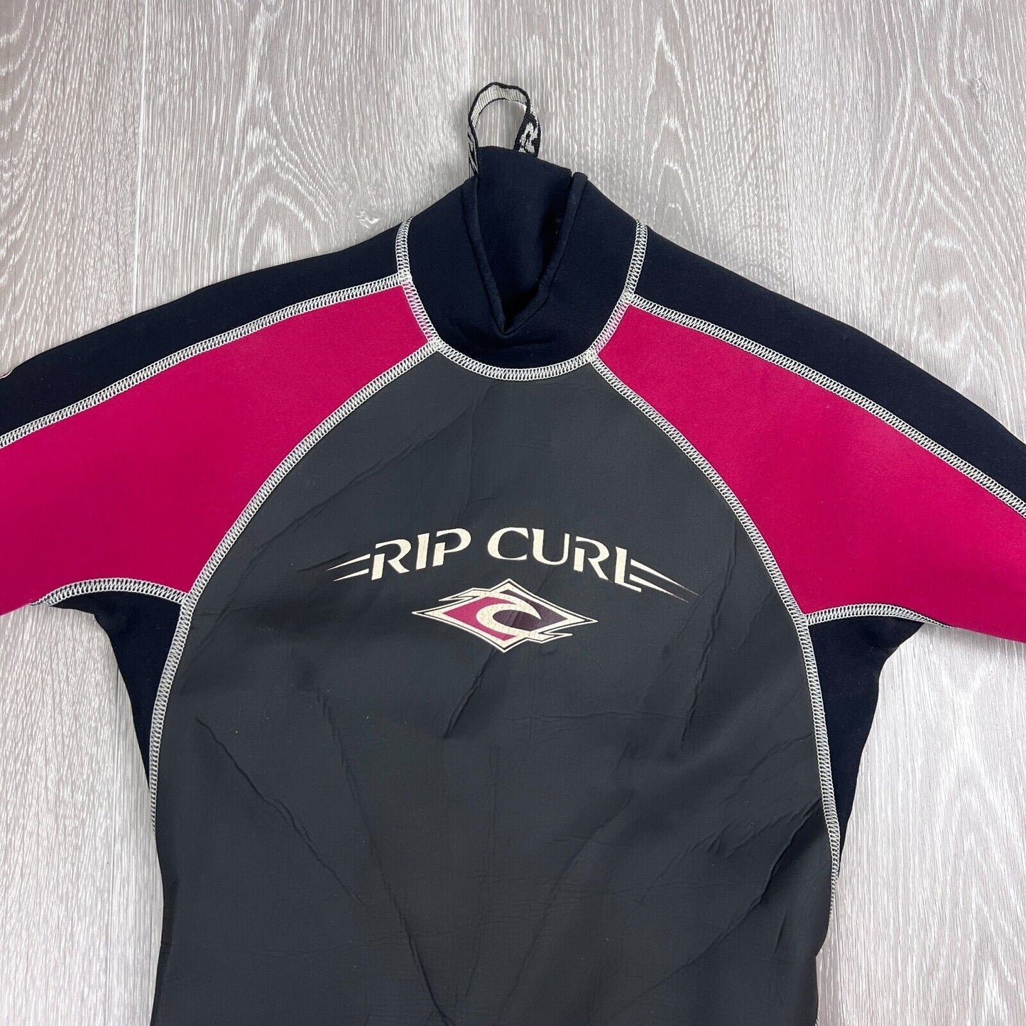 Vintage Retro Rip Curl Spring Suit Wetsuit Size 14