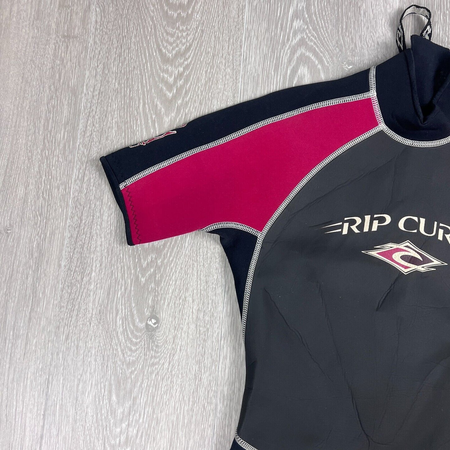 Vintage Retro Rip Curl Spring Suit Wetsuit Size 14