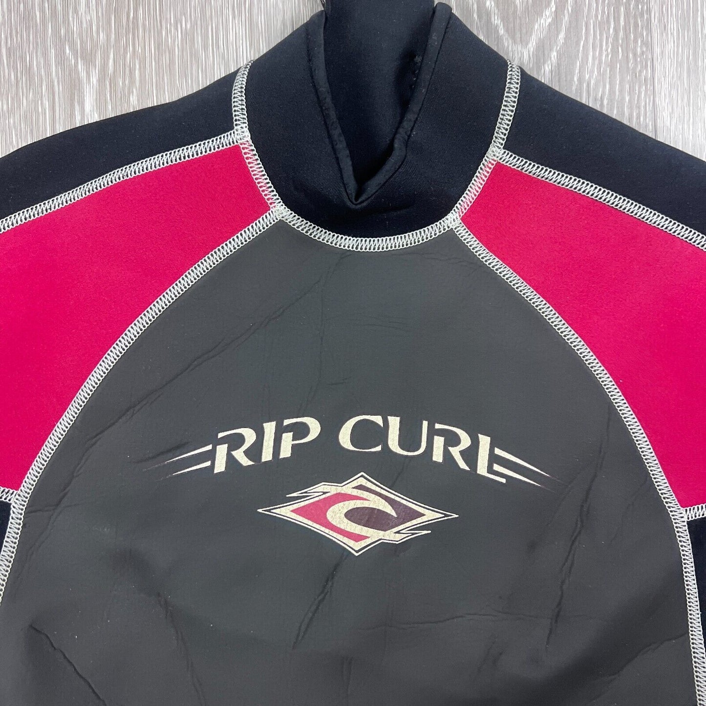 Vintage Retro Rip Curl Spring Suit Wetsuit Size 14