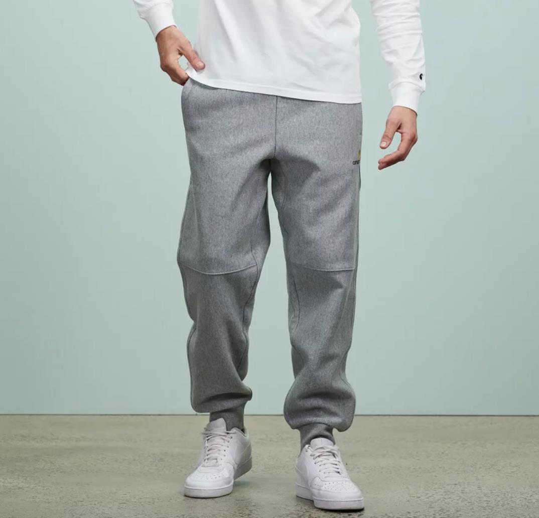 Carhartt Mens Grey Joggers Trackies Pants Size XL (New)
