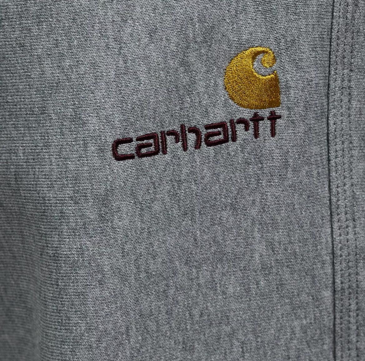 Carhartt Mens Grey Joggers Trackies Pants Size XL (New)