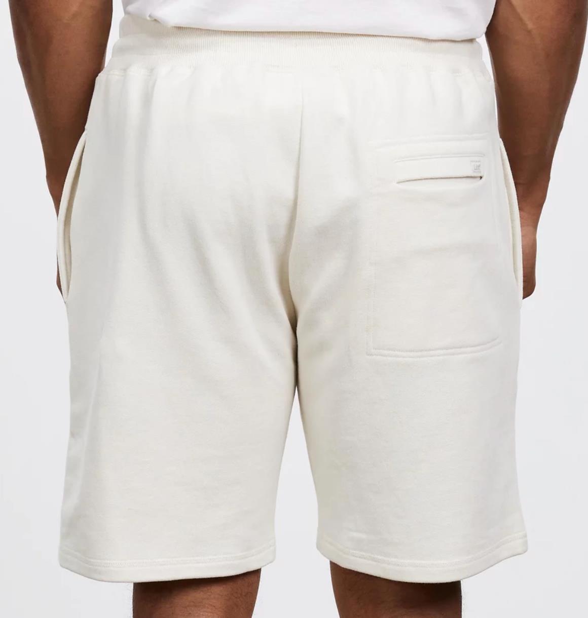 Lee Leesure Shorts Casual White Size Large (New)