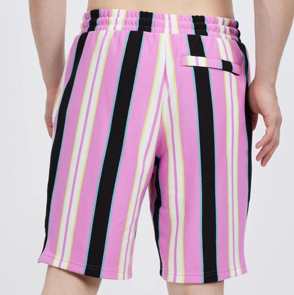 PUMA Loud Print 10 Inch Shorts Size Medium (New)