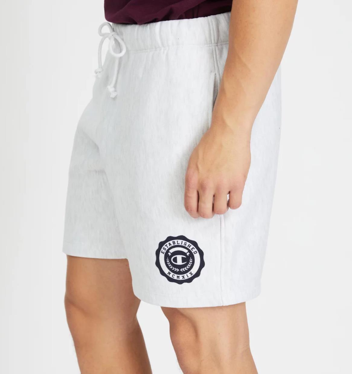 Champion Reverse Weave Sweat Shorts Size Large (New)
