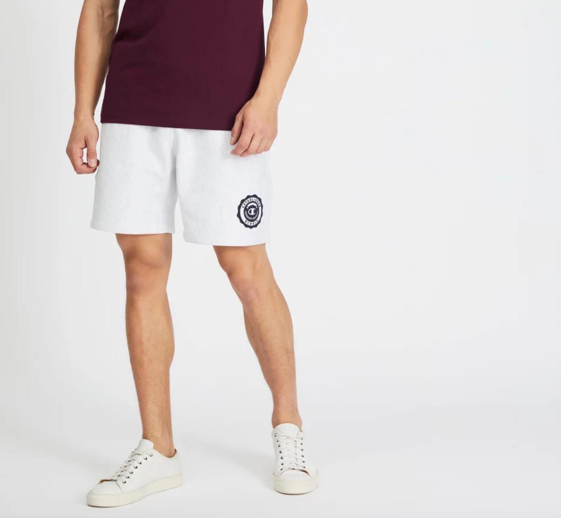 Champion Reverse Weave Sweat Shorts Size Large (New)
