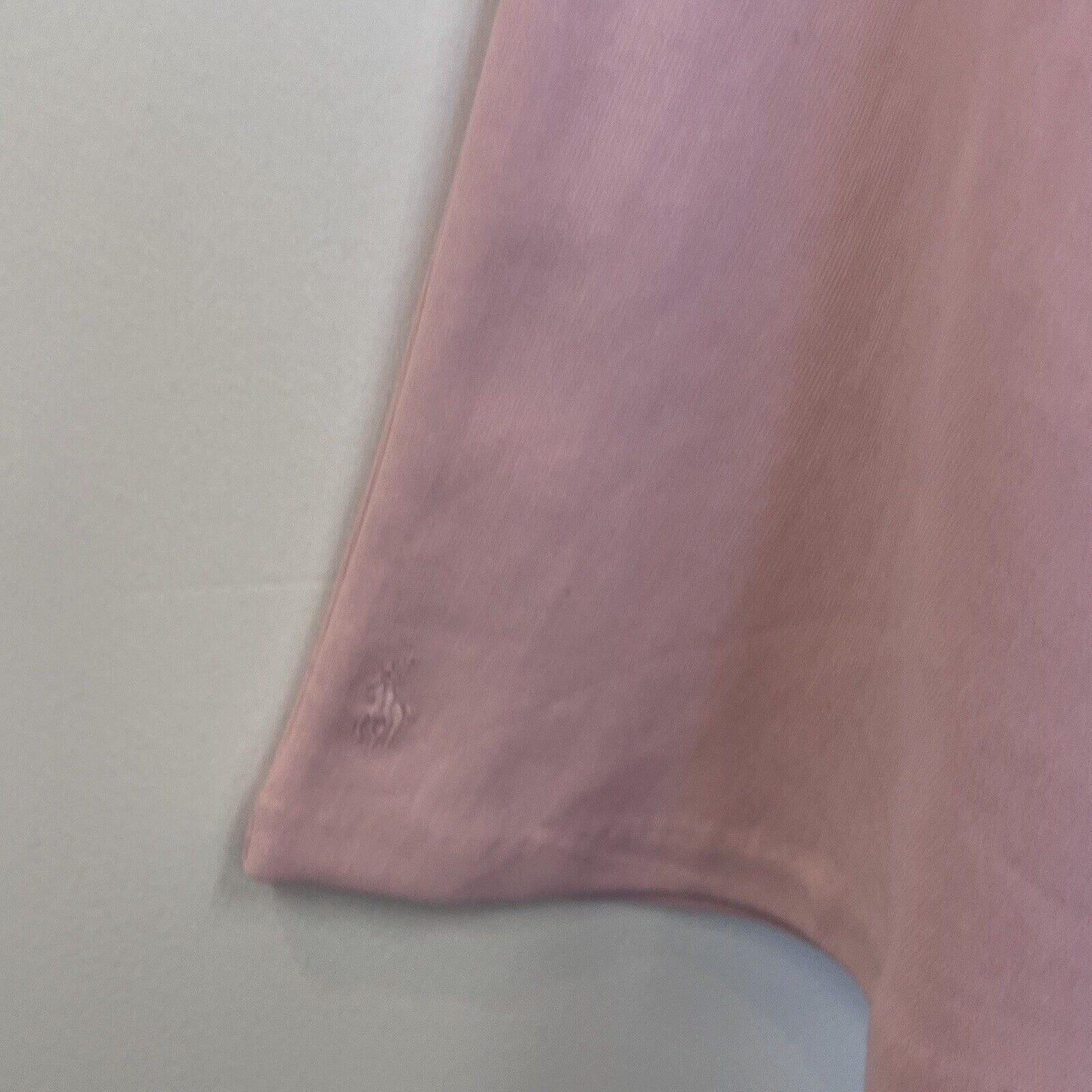Polo Ralph Lauren Girls Pink Dress Size 5 Years