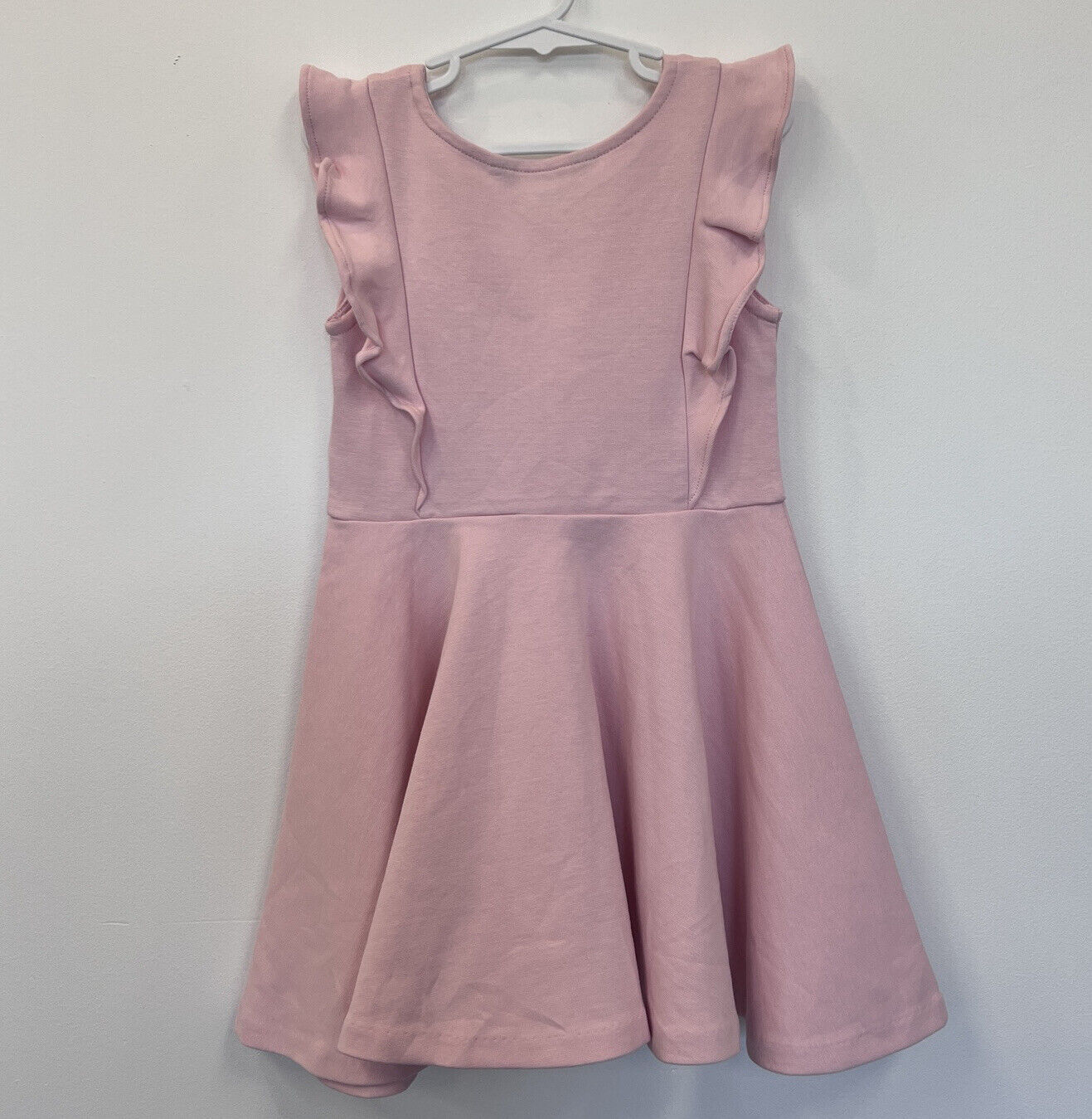 Polo Ralph Lauren Girls Pink Dress Size 5 Years