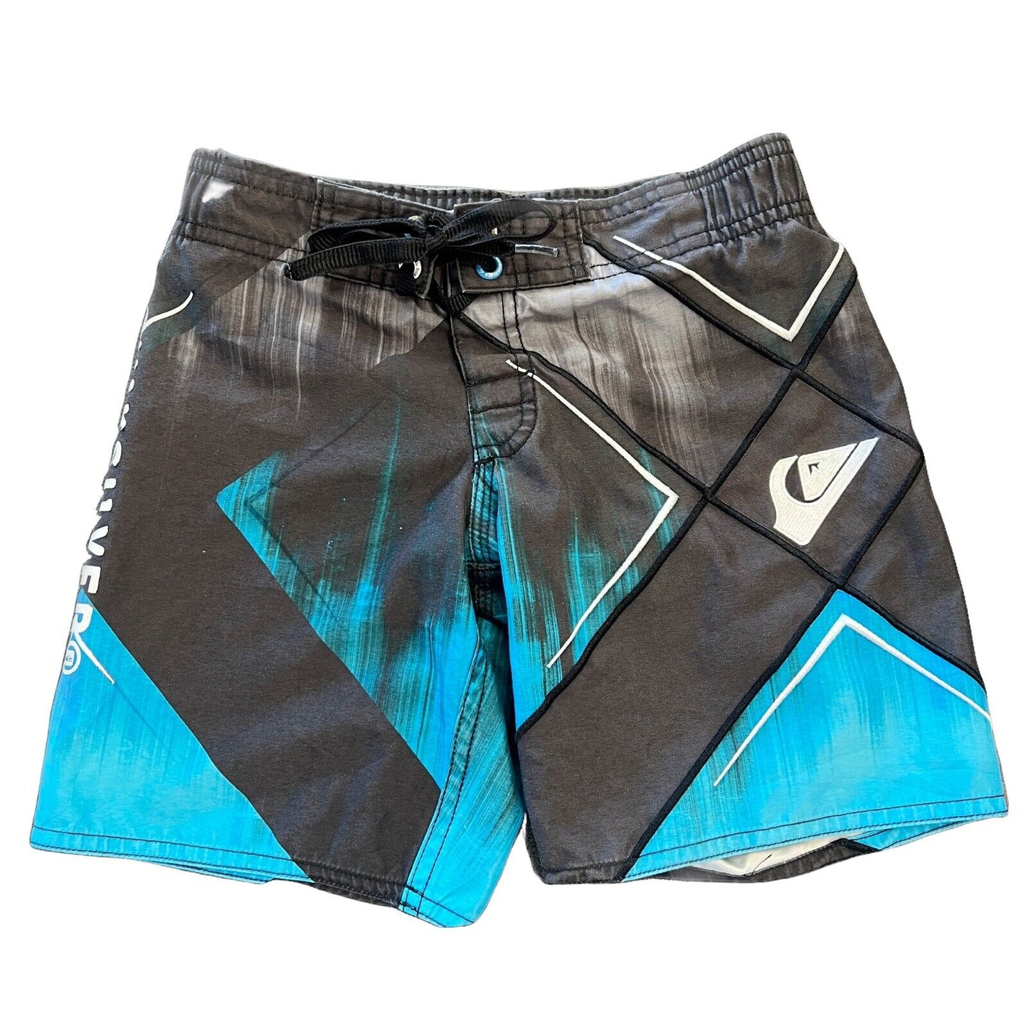 Quiksilver Boys Swim Shorts Board Shorts Size 3 Years