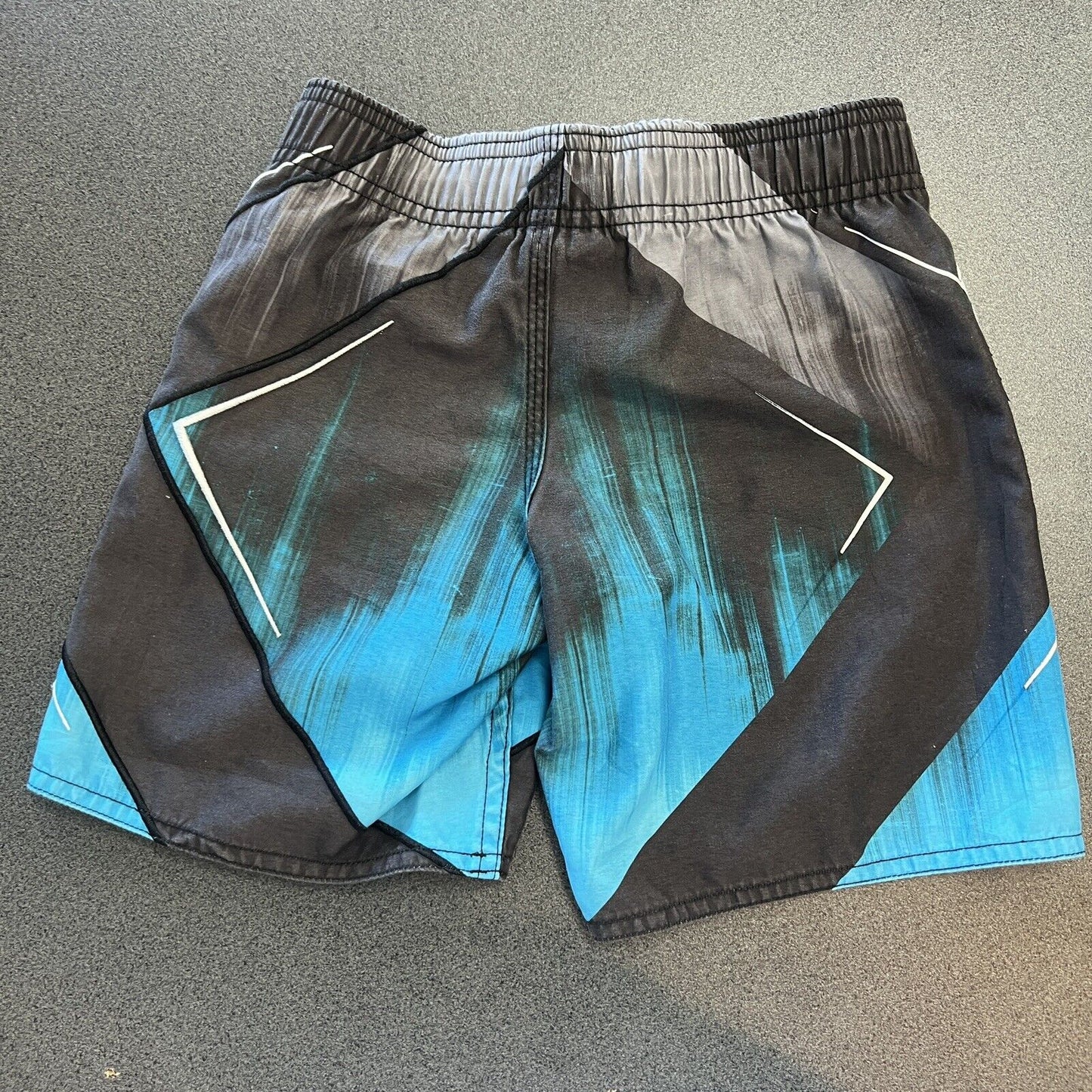 Quiksilver Boys Swim Shorts Board Shorts Size 3 Years