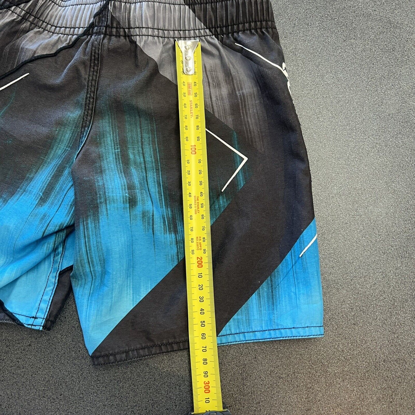 Quiksilver Boys Swim Shorts Board Shorts Size 3 Years