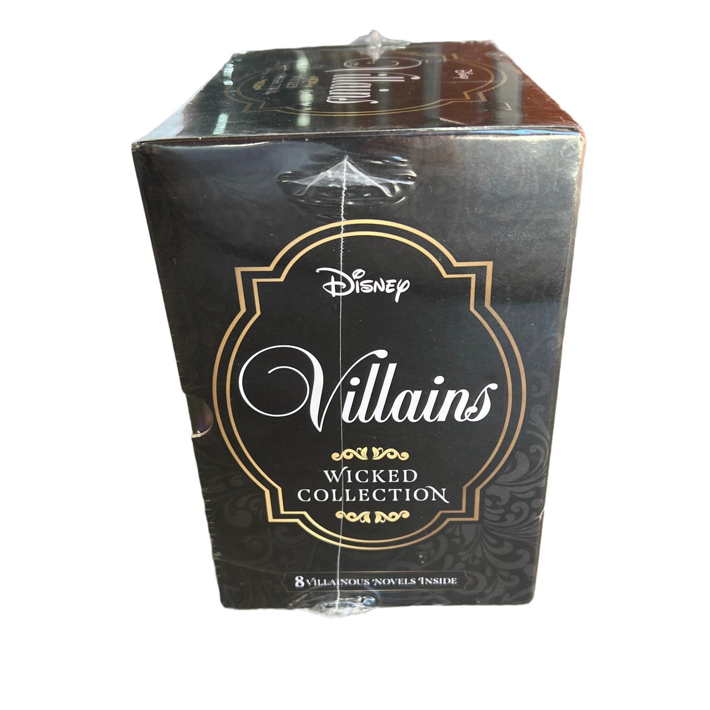 The Villains: Wicked Collection - 8 Villanous Novels Inside (New)