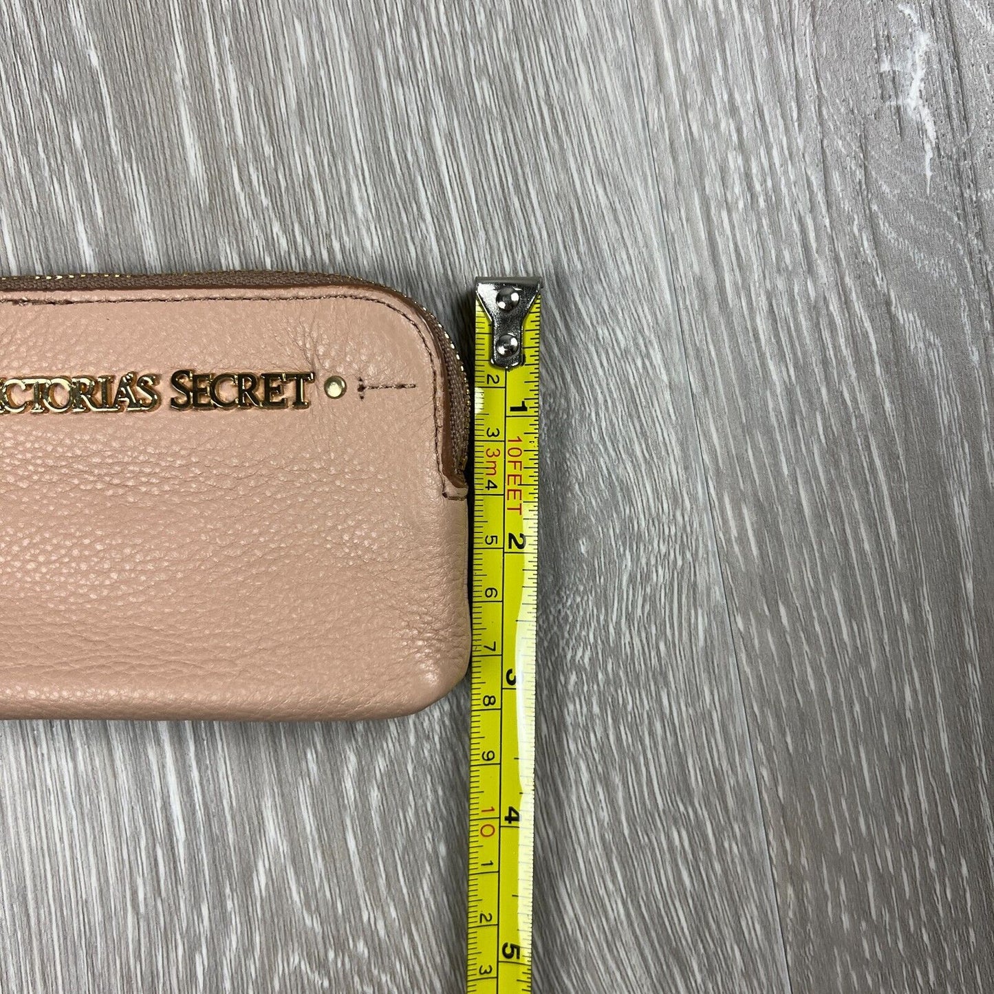 Victorias Secret Womens Pink Small Coin Purse Coin Wallet