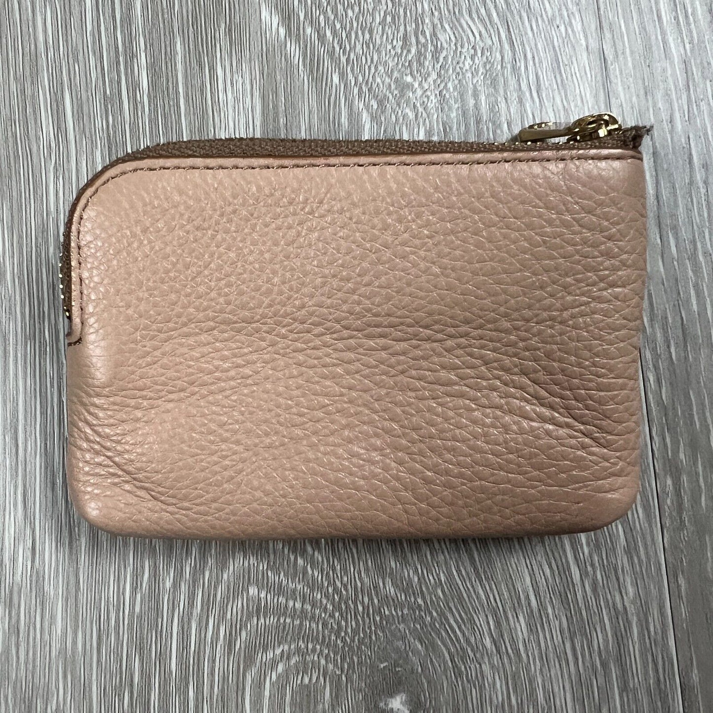 Victorias Secret Womens Pink Small Coin Purse Coin Wallet